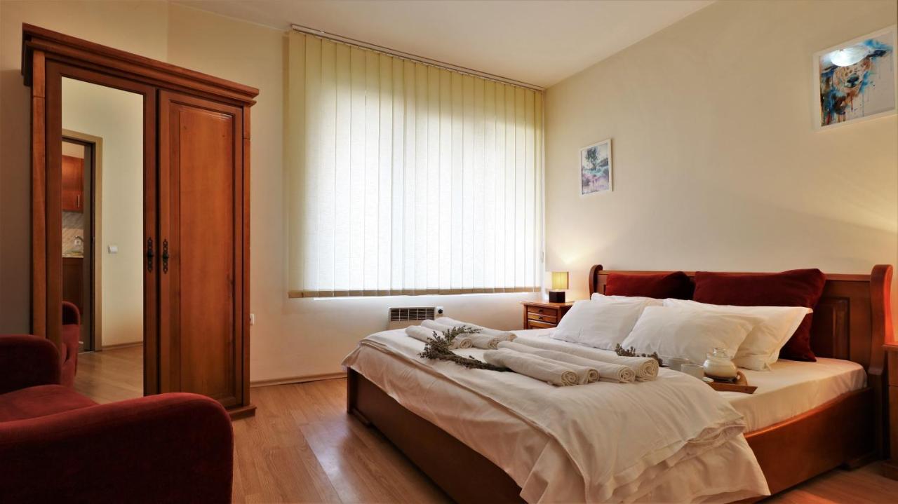 Pirin Place バンスコ エクステリア 写真