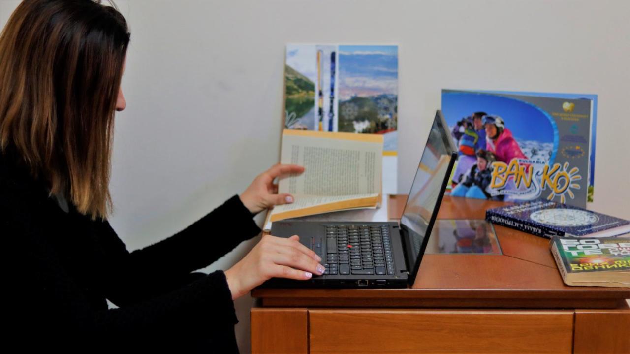 Pirin Place バンスコ エクステリア 写真