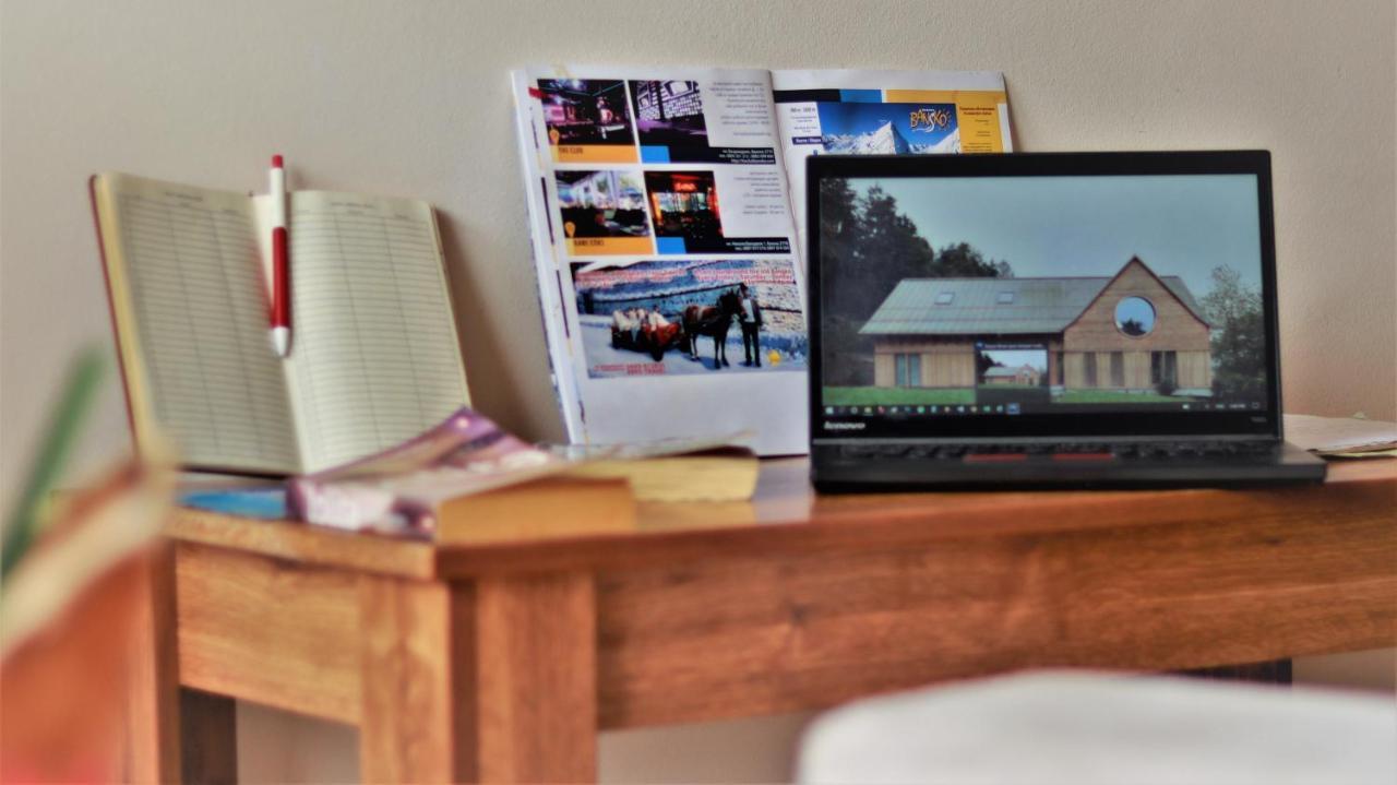 Pirin Place バンスコ エクステリア 写真