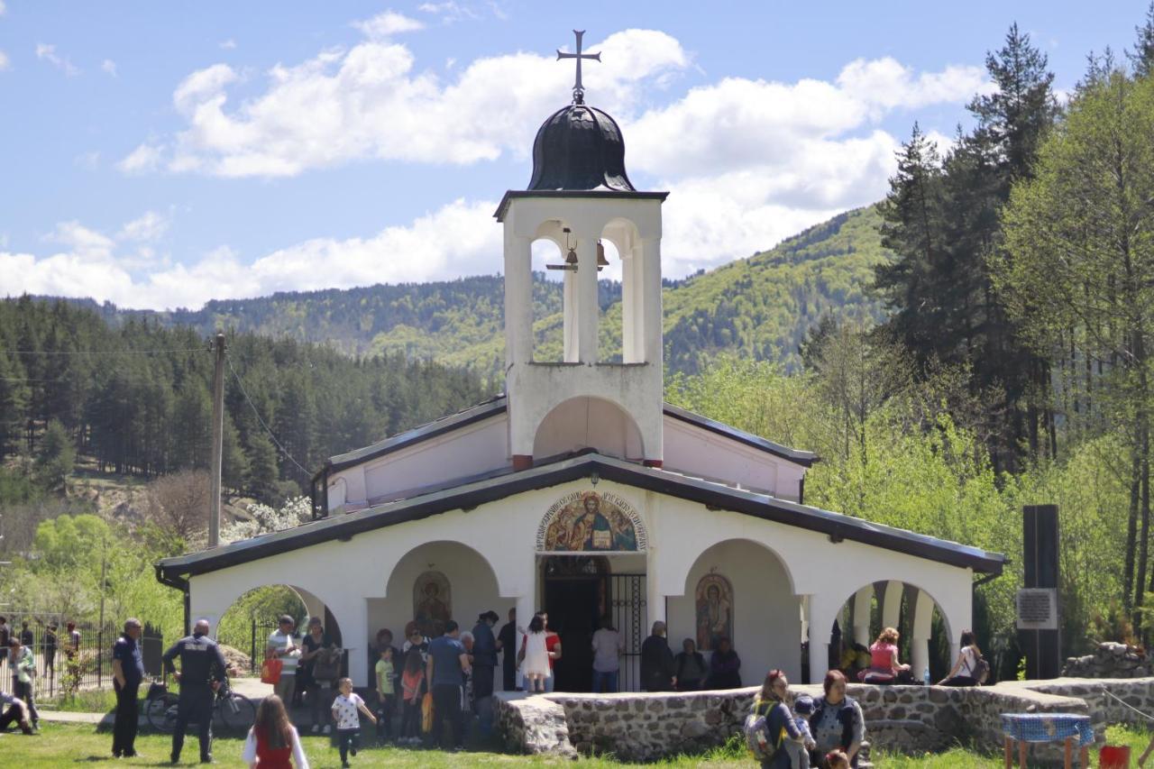 Pirin Place バンスコ エクステリア 写真