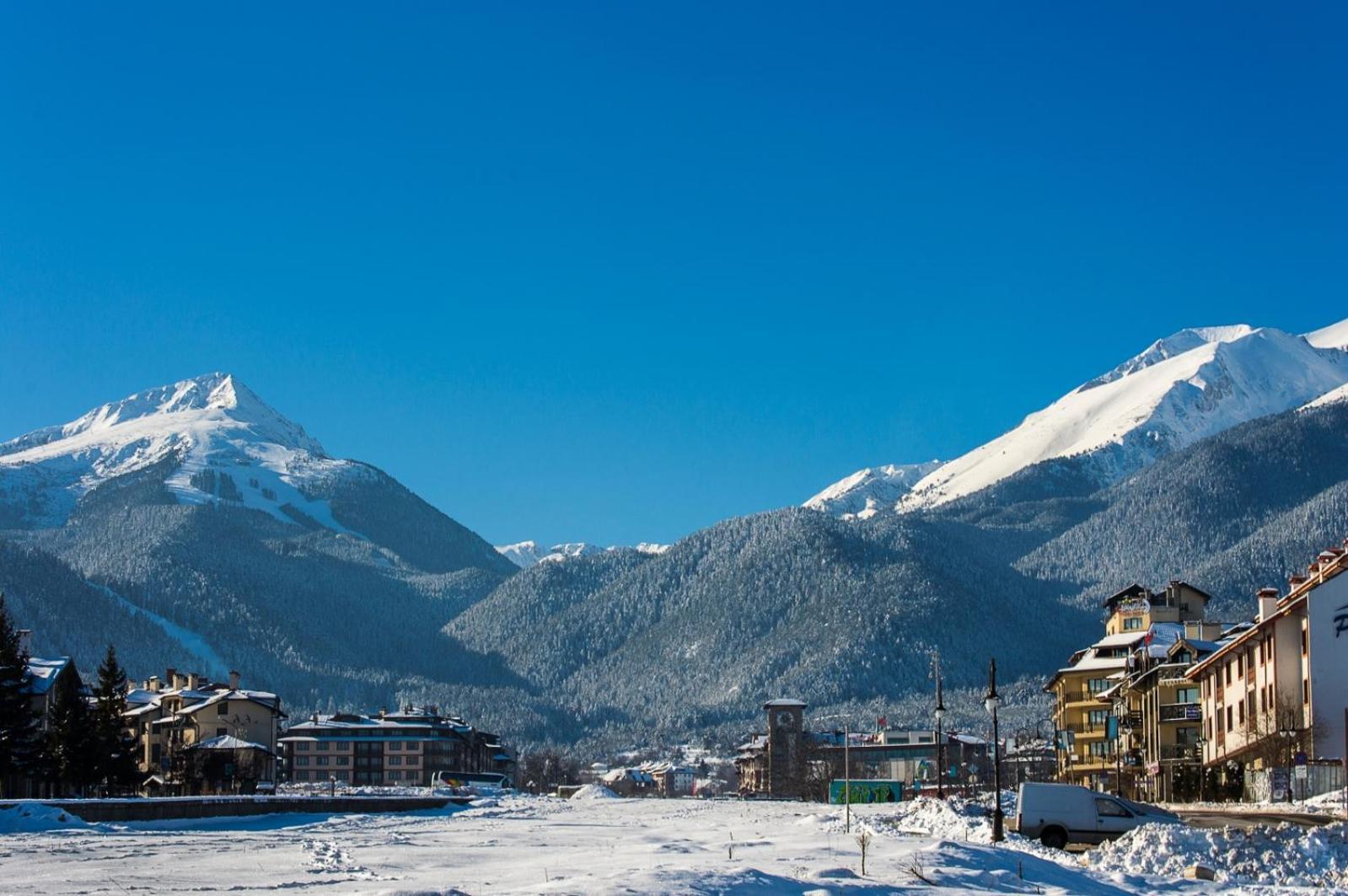 Pirin Place バンスコ エクステリア 写真