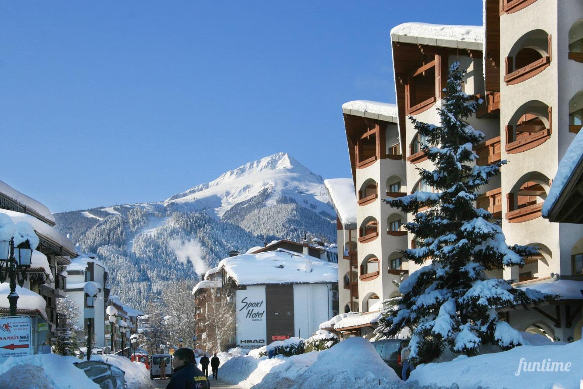 Pirin Place バンスコ エクステリア 写真