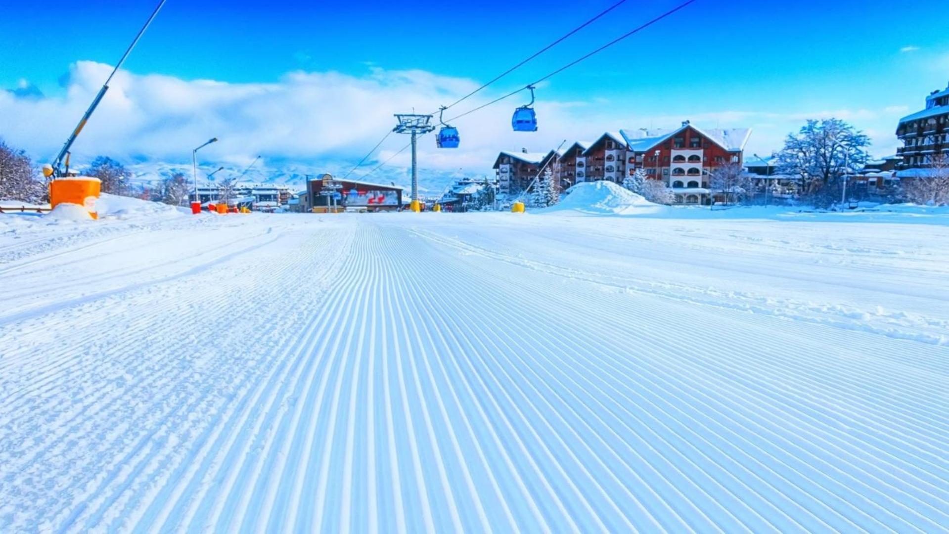 Pirin Place バンスコ エクステリア 写真