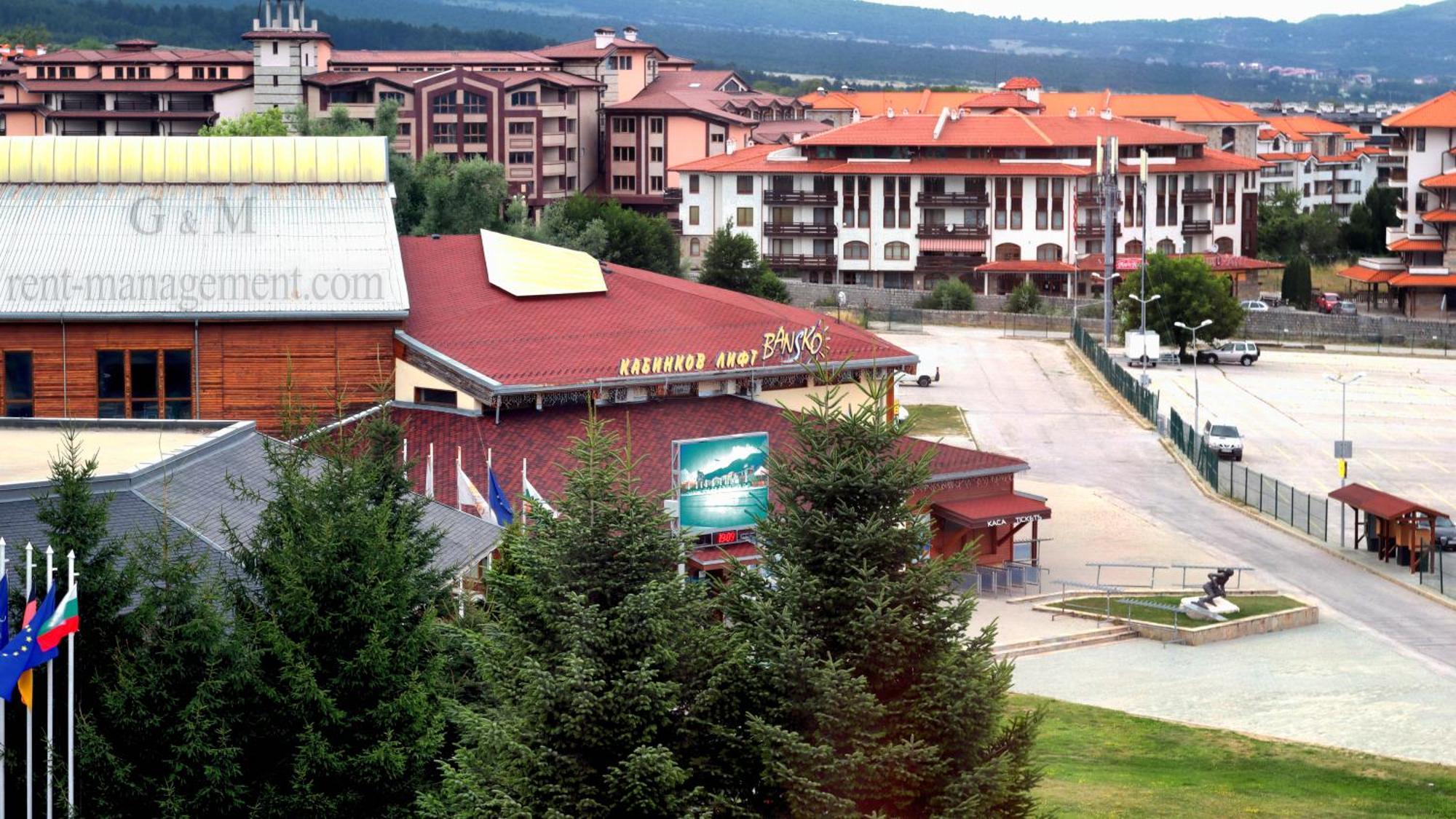 Pirin Place バンスコ エクステリア 写真