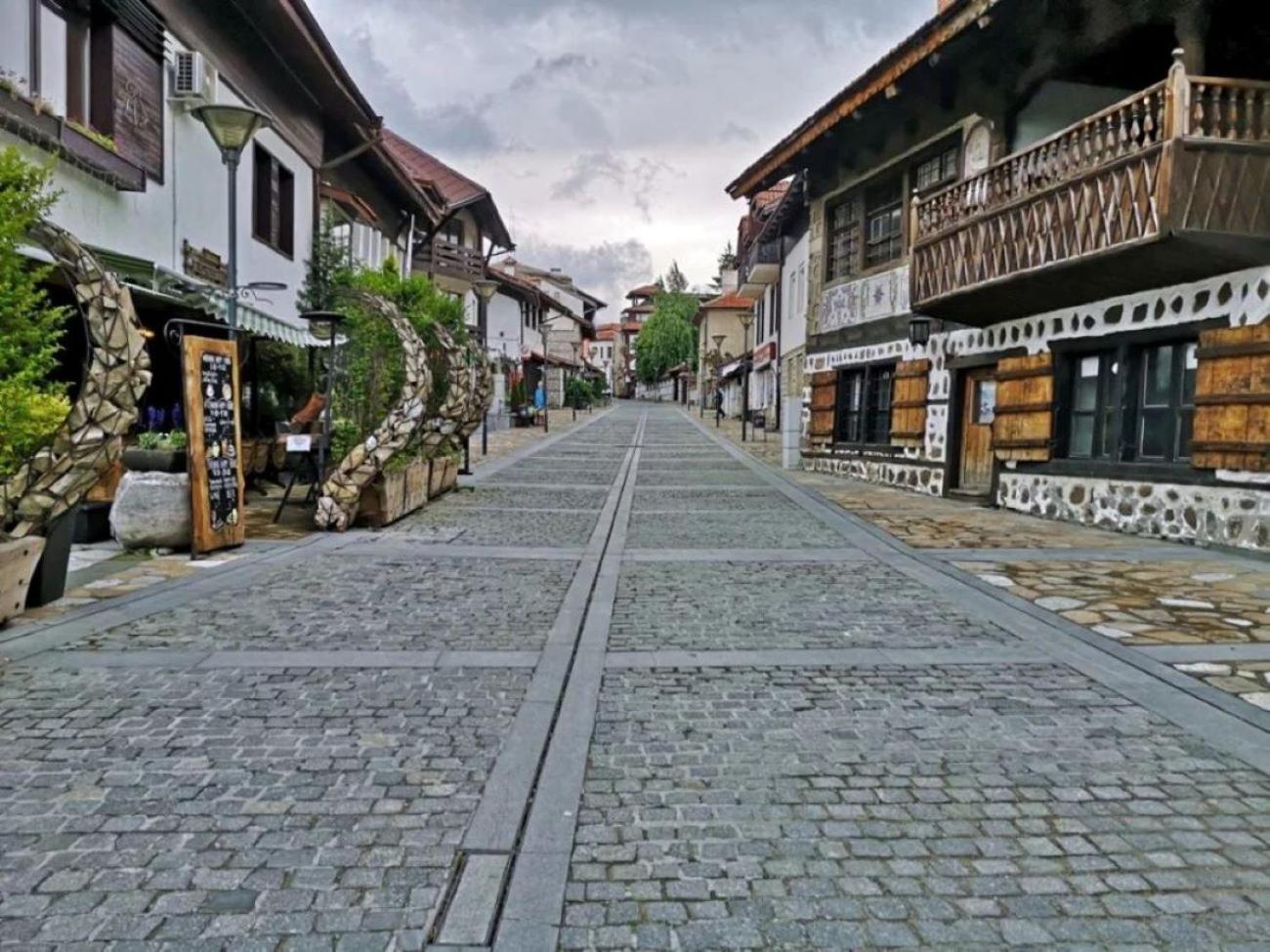 Pirin Place バンスコ エクステリア 写真