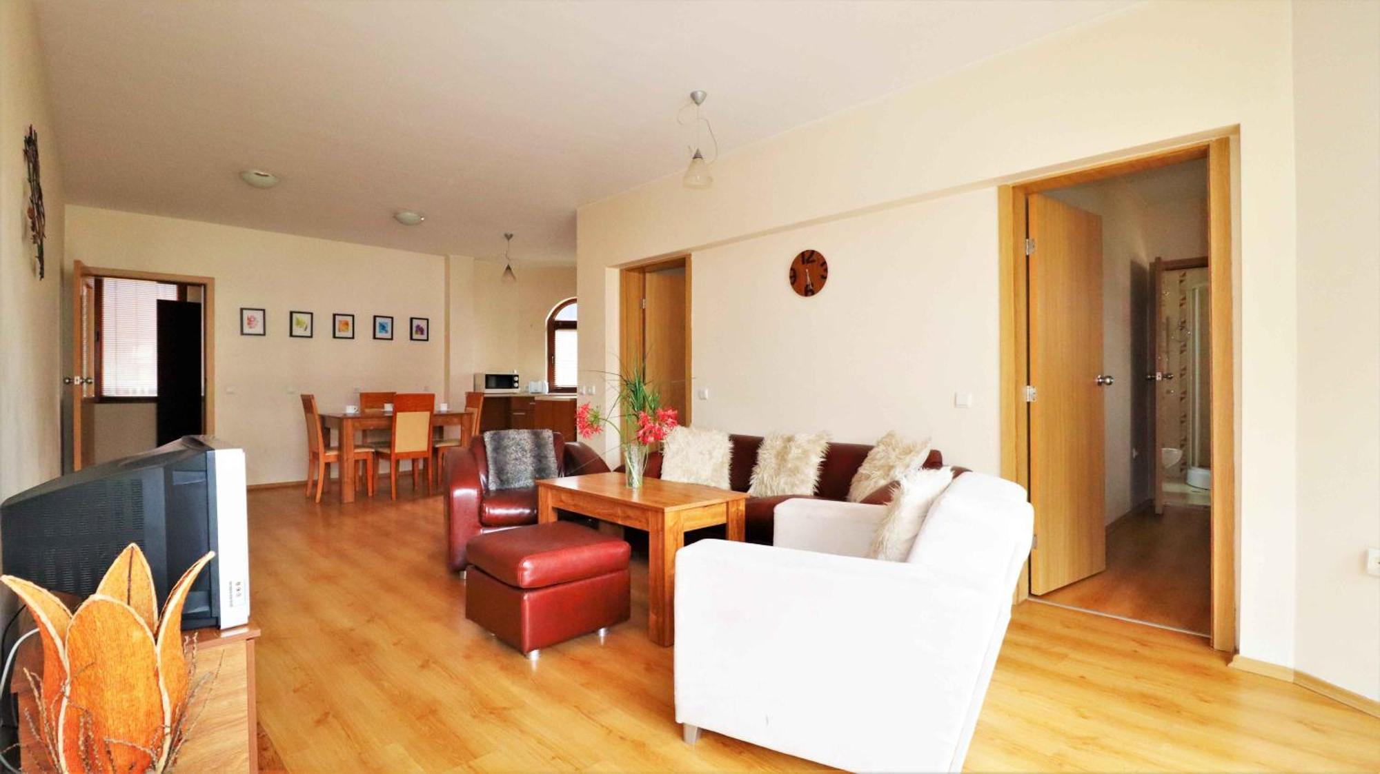 Pirin Place バンスコ エクステリア 写真